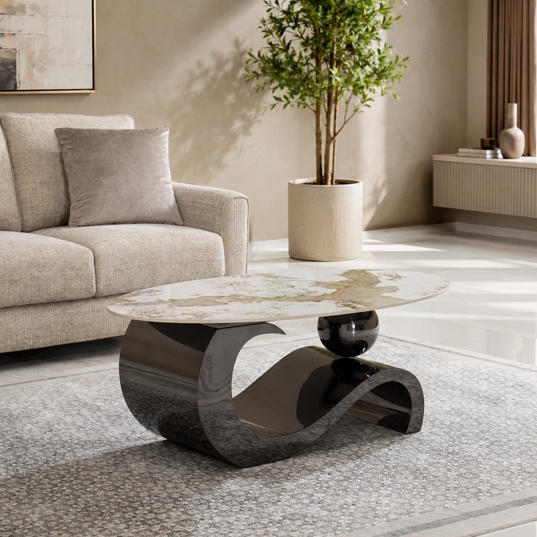 Qubba Coffee Table thumbnail 2