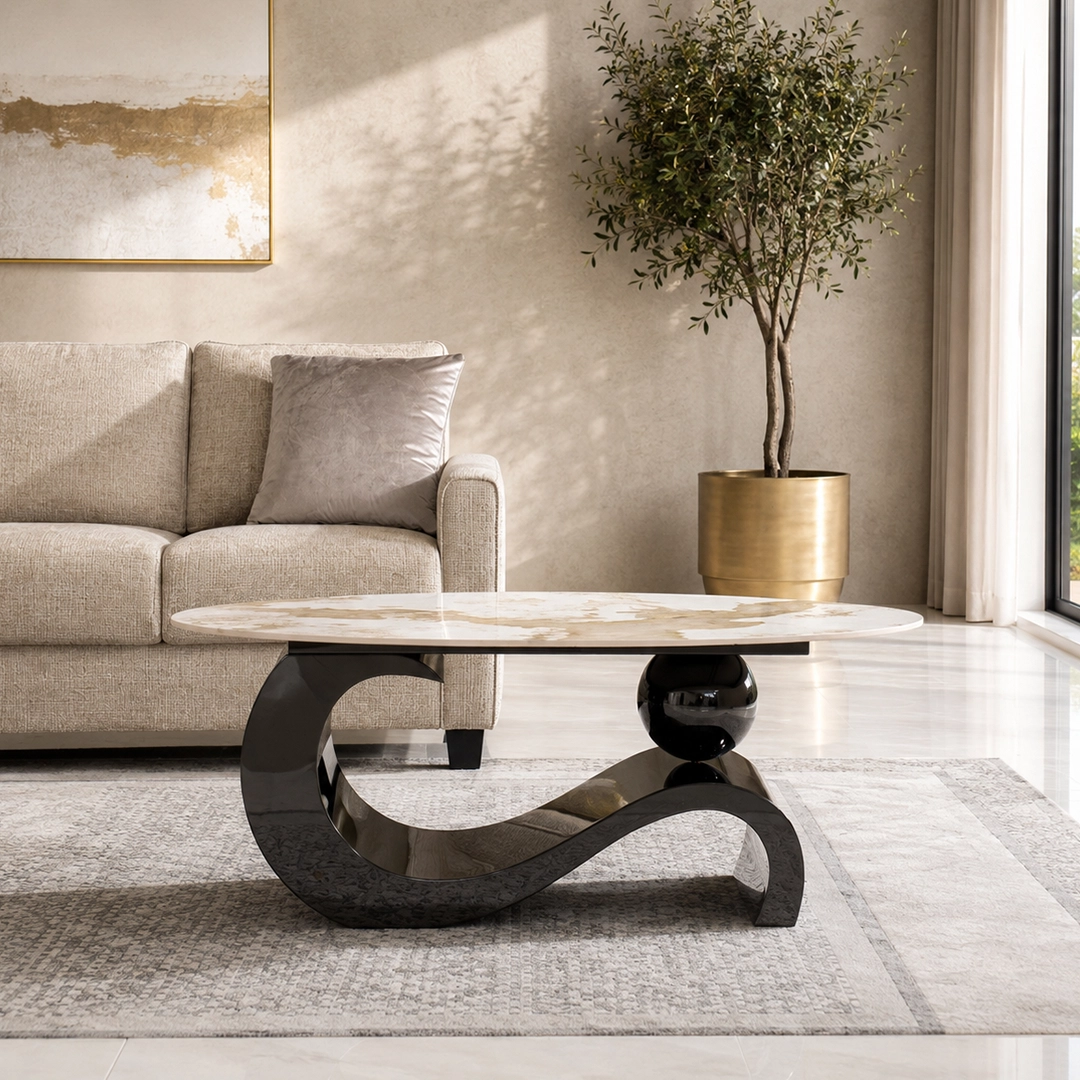 Qubba Coffee Table thumbnail 3