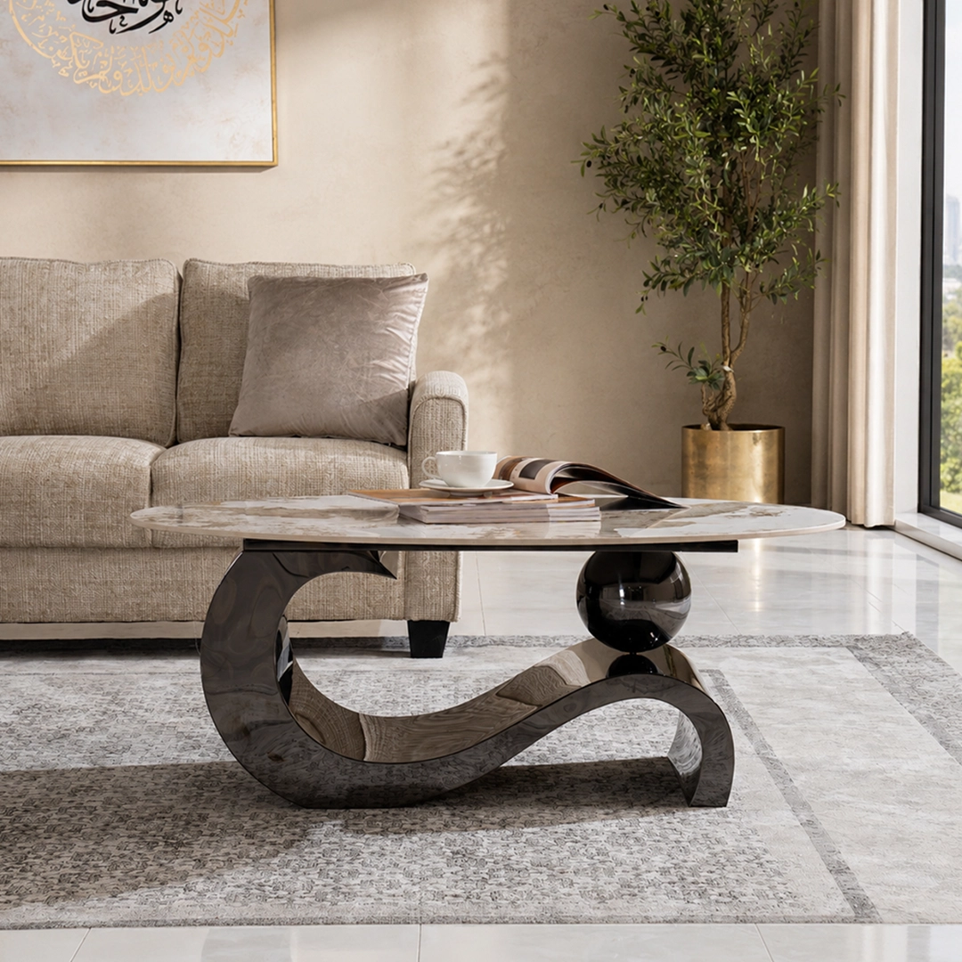 Qubba Coffee Table thumbnail 4