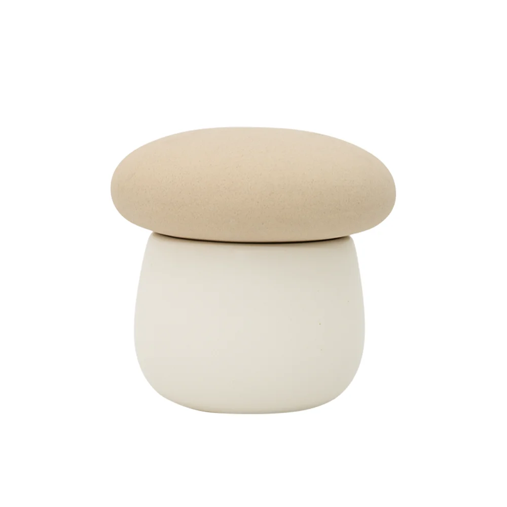 Quinn Ceramic Mini Deco Jar -14.8×14.8×14.4cm thumbnail 13