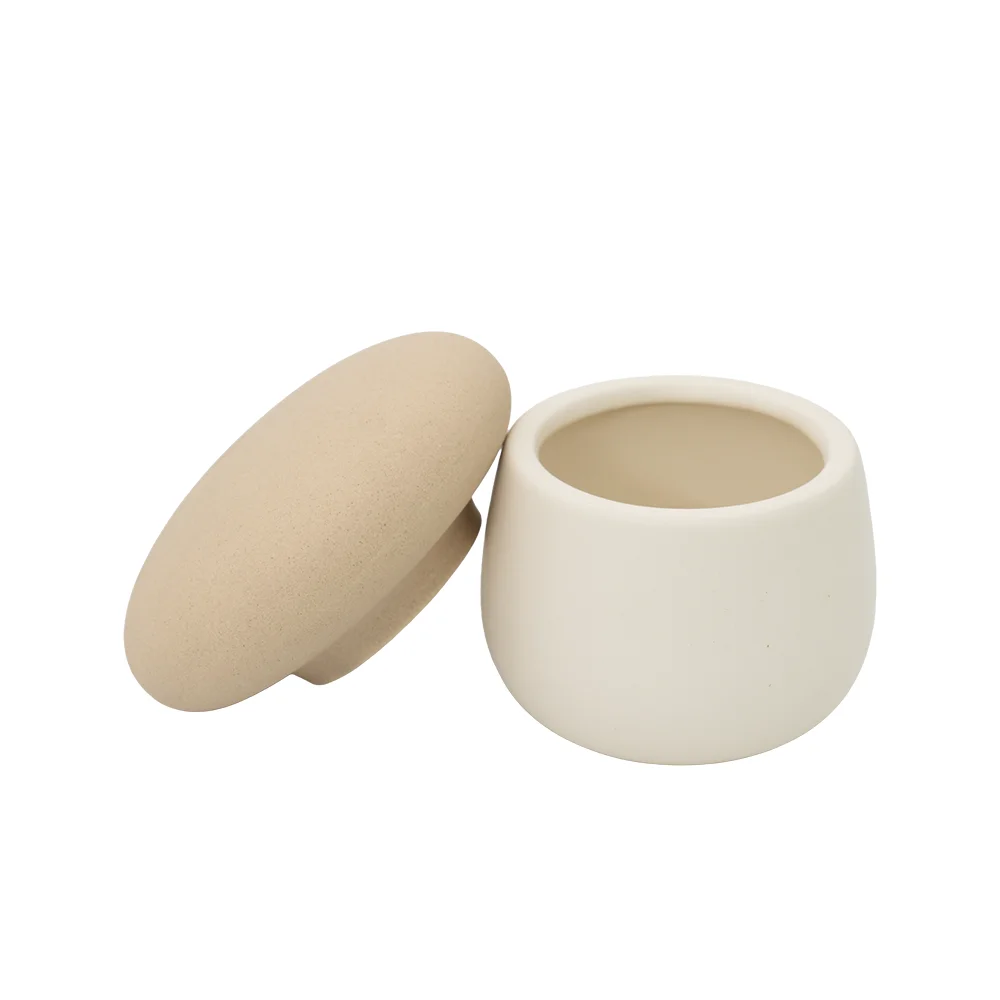 Quinn Ceramic Mini Deco Jar -14.8×14.8×14.4cm thumbnail 16