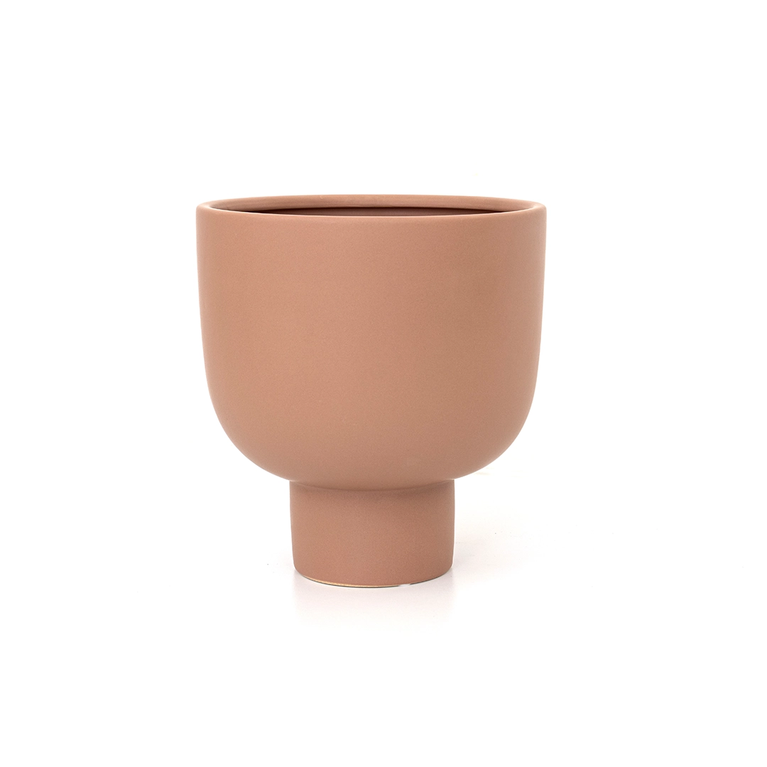 Quinn Ceramic Vase 23.5×23.5×24.7cm thumbnail 4