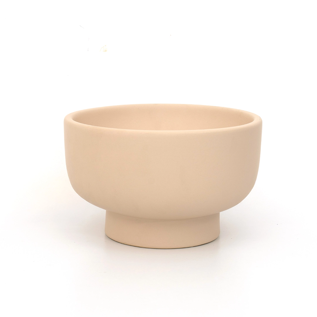 Quinn Ceramic Vase -28.2×28.2×17.2cm thumbnail 4