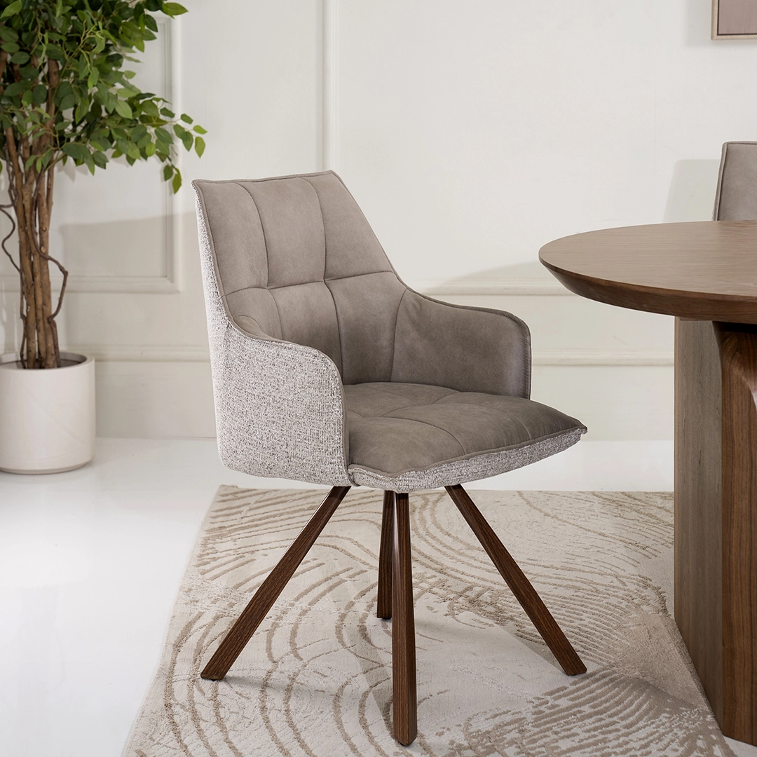 Quinn 6-Seater Dining Set thumbnail 3