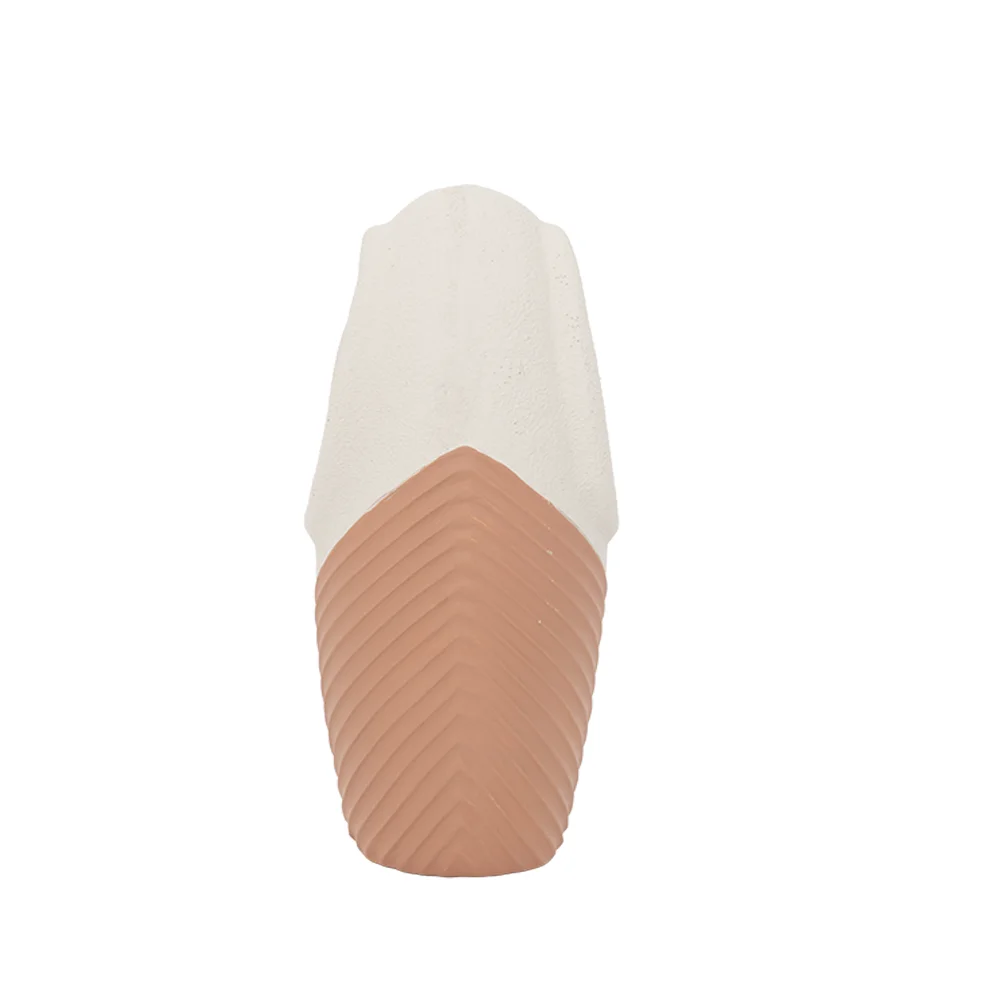 Rabaque polyresin terracota beige elephant accent -15x8x20cm thumbnail 9