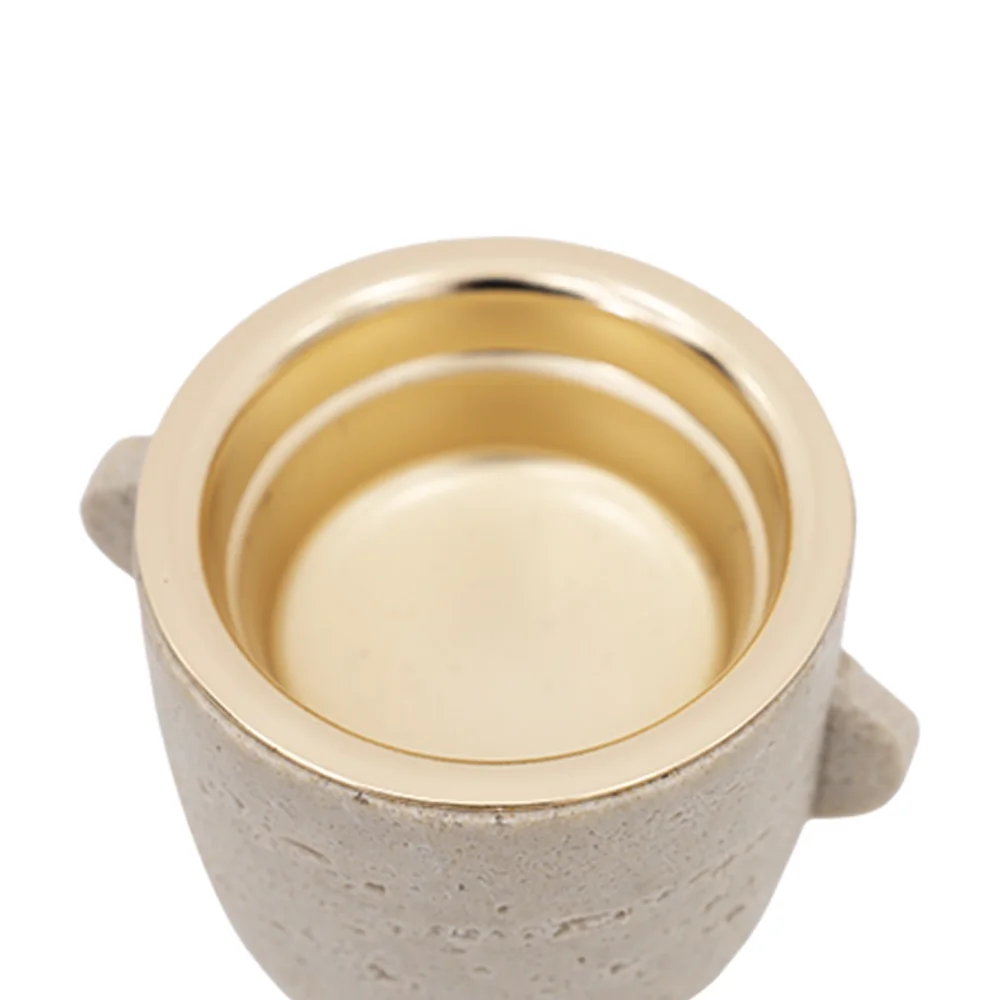 Rabaque Travertine Burner 11x9x15cm thumbnail 7