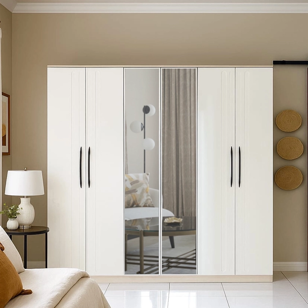 How to Choose the Right Wardrobe Size for Your Bedroom