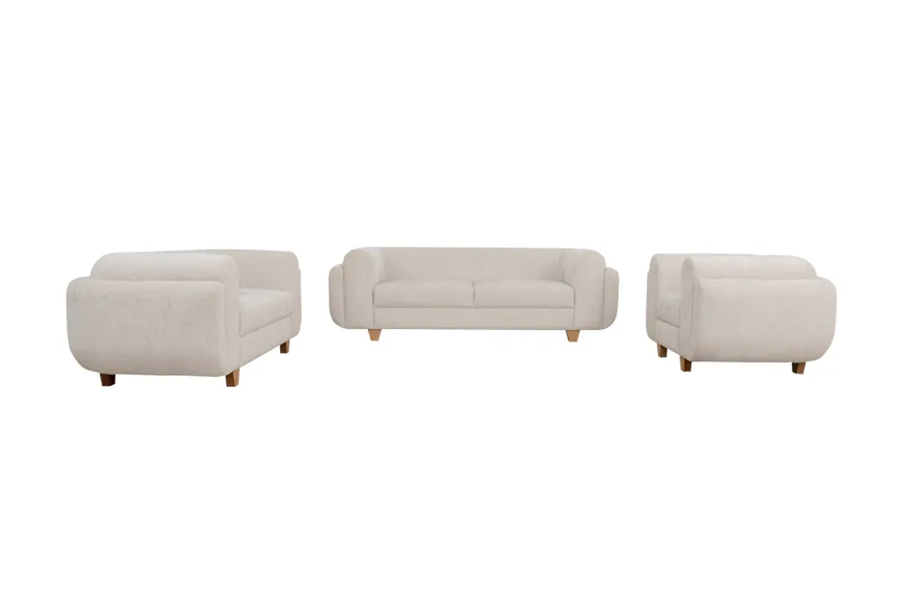 Refine 6-Seater Sofa Set thumbnail 3