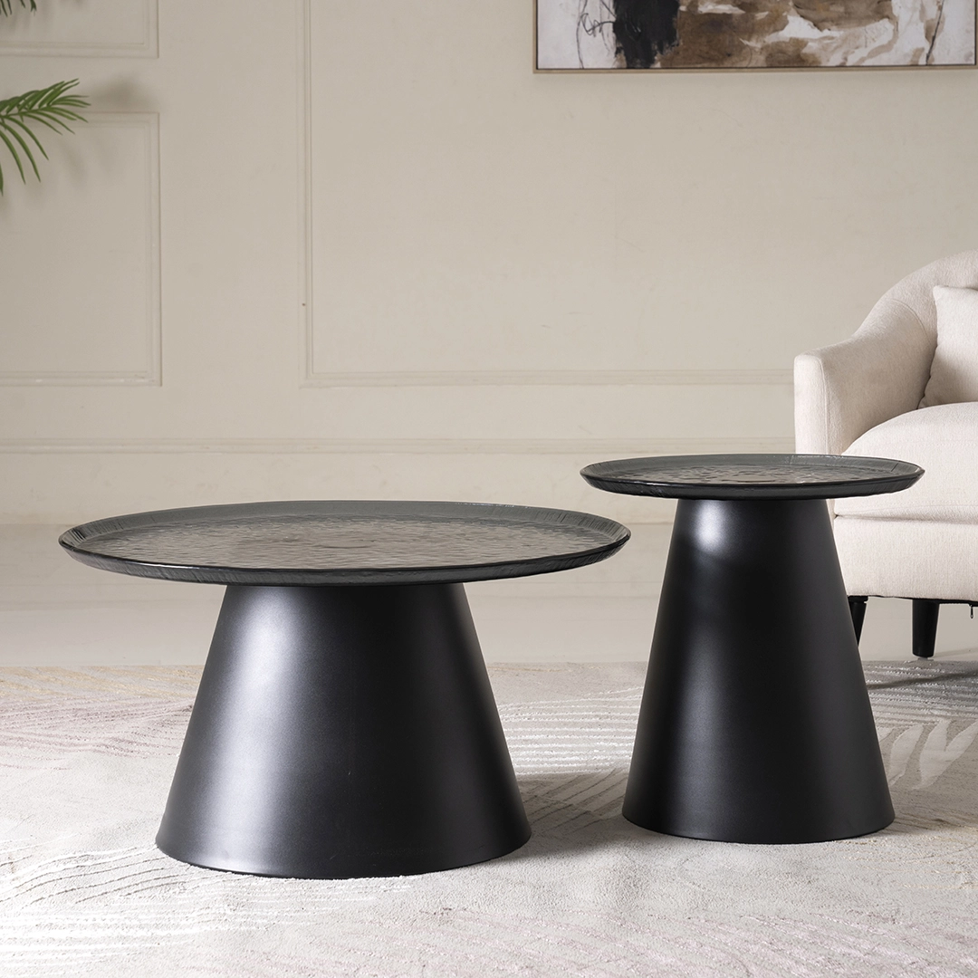 Reiko Coffee Table Set of 2 thumbnail 2