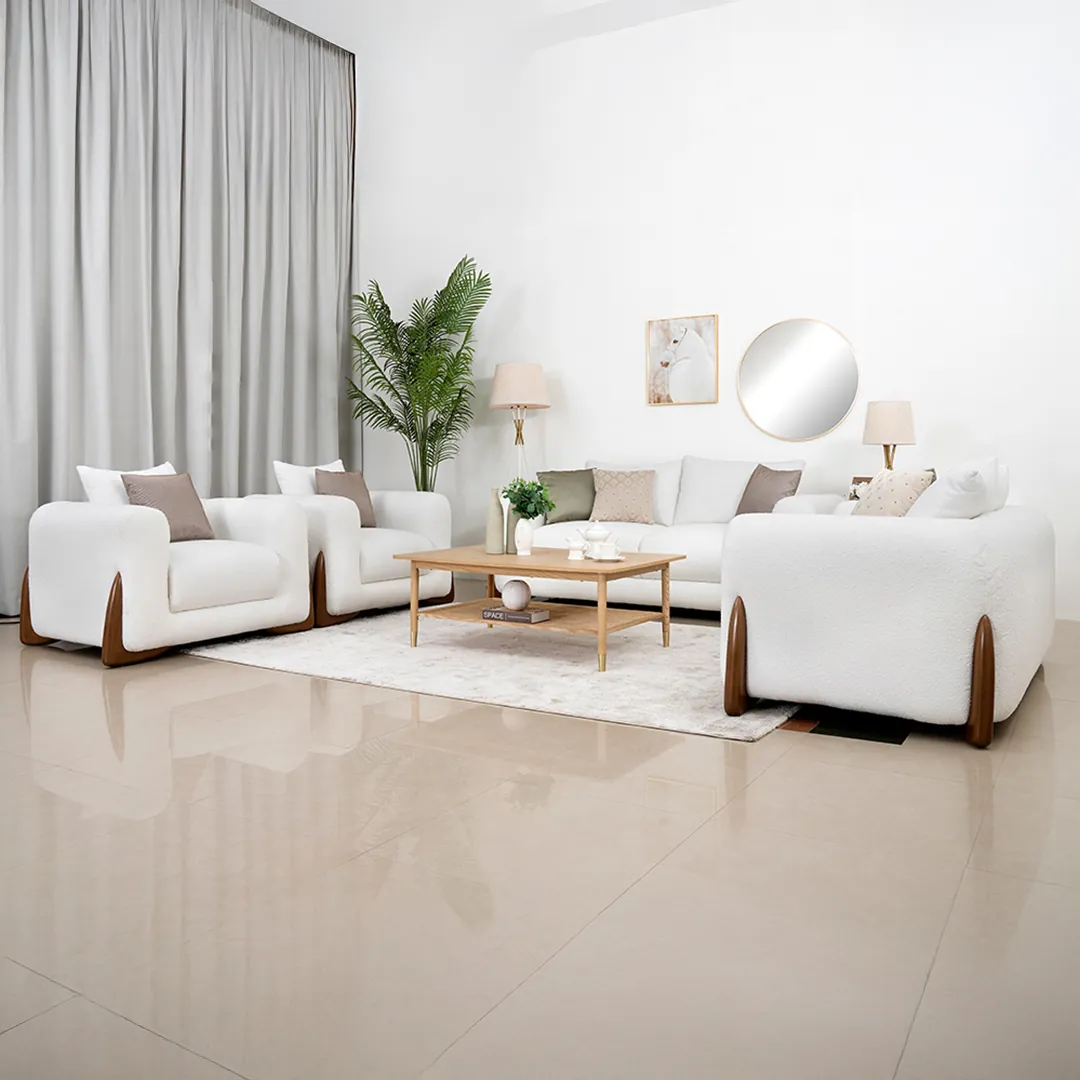 Renzo 7-Seater Sofa Set