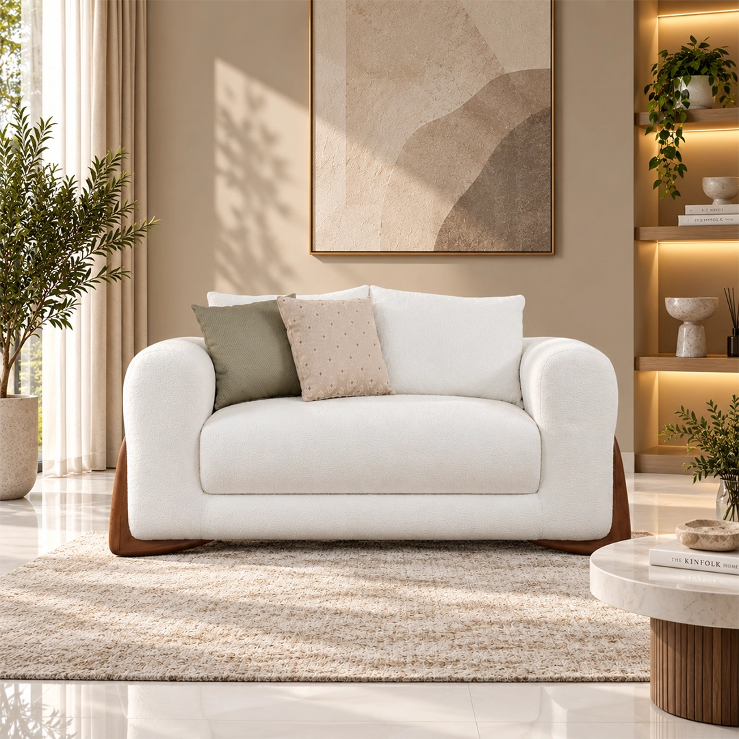 Renzo 2-Seater Sofa thumbnail 2