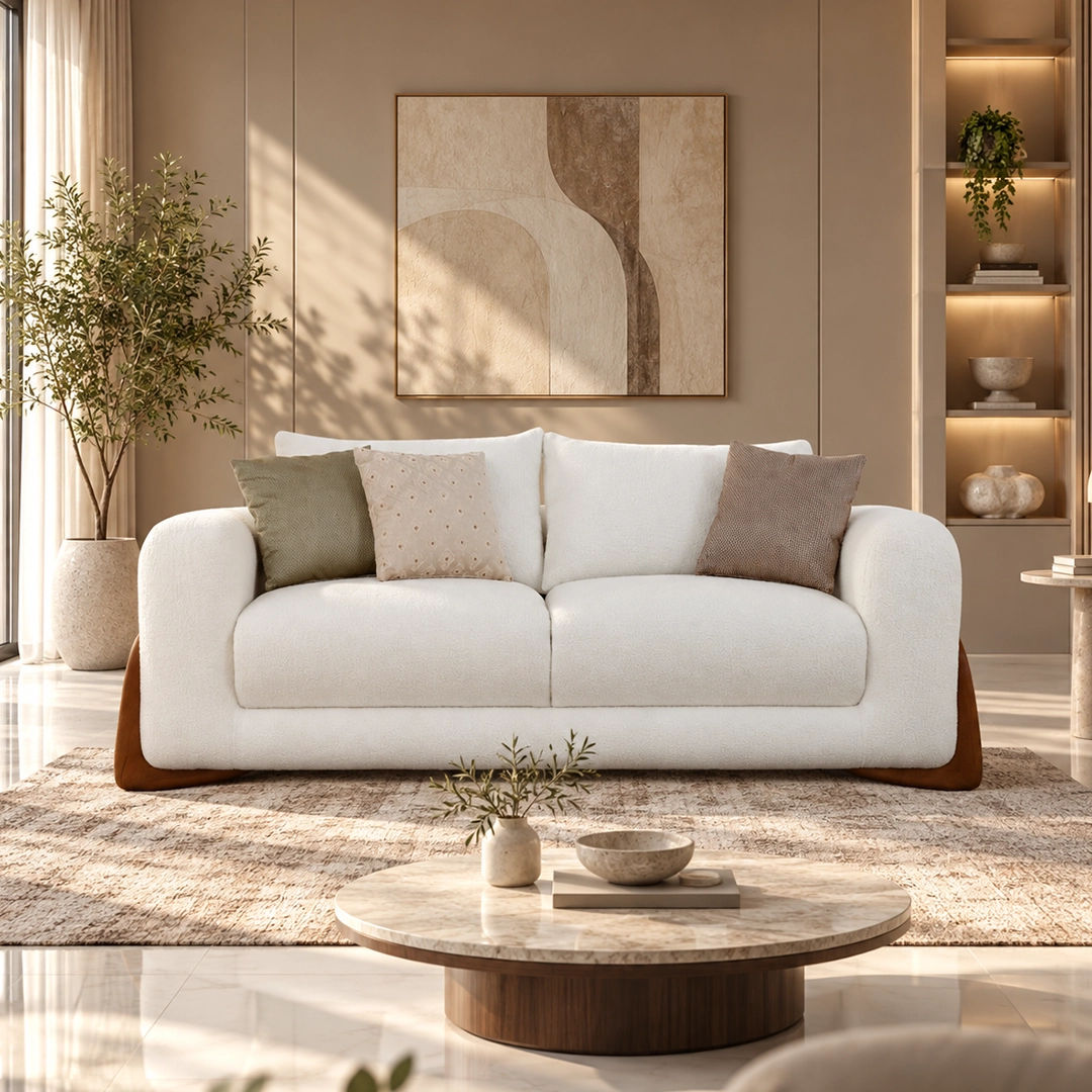 Renzo Sofa 3-Seater