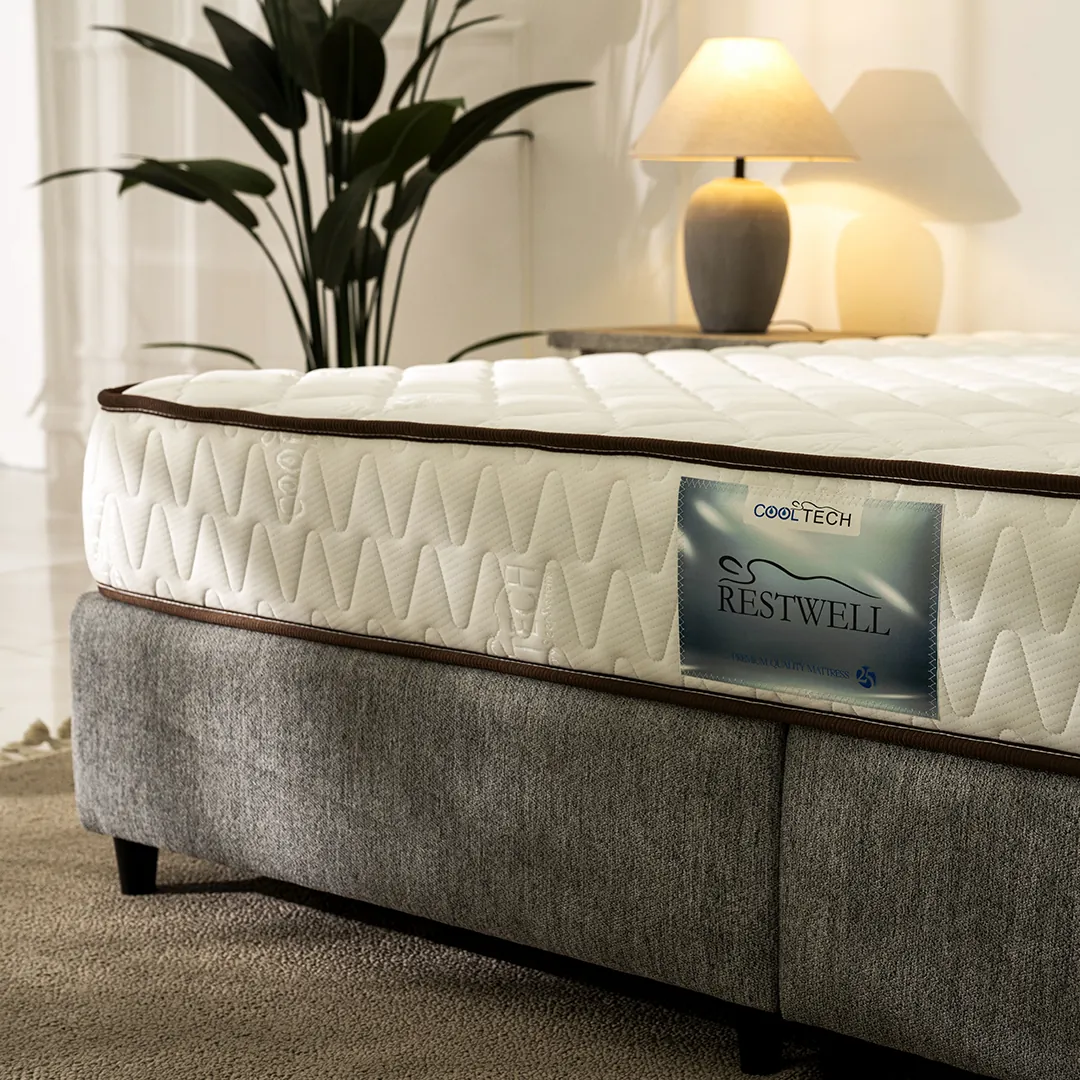 Restwell Foam & Latex Mattress