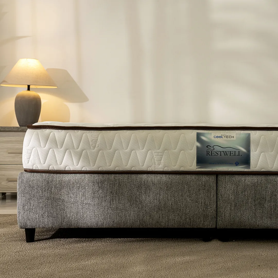 Restwell Foam & Latex Mattress thumbnail 2