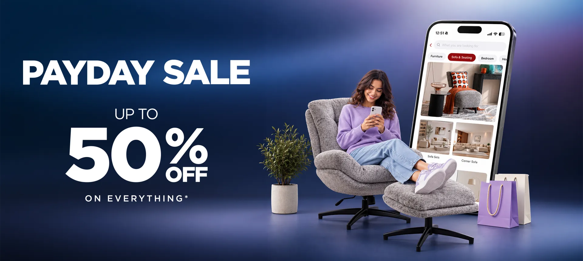 payday sale
