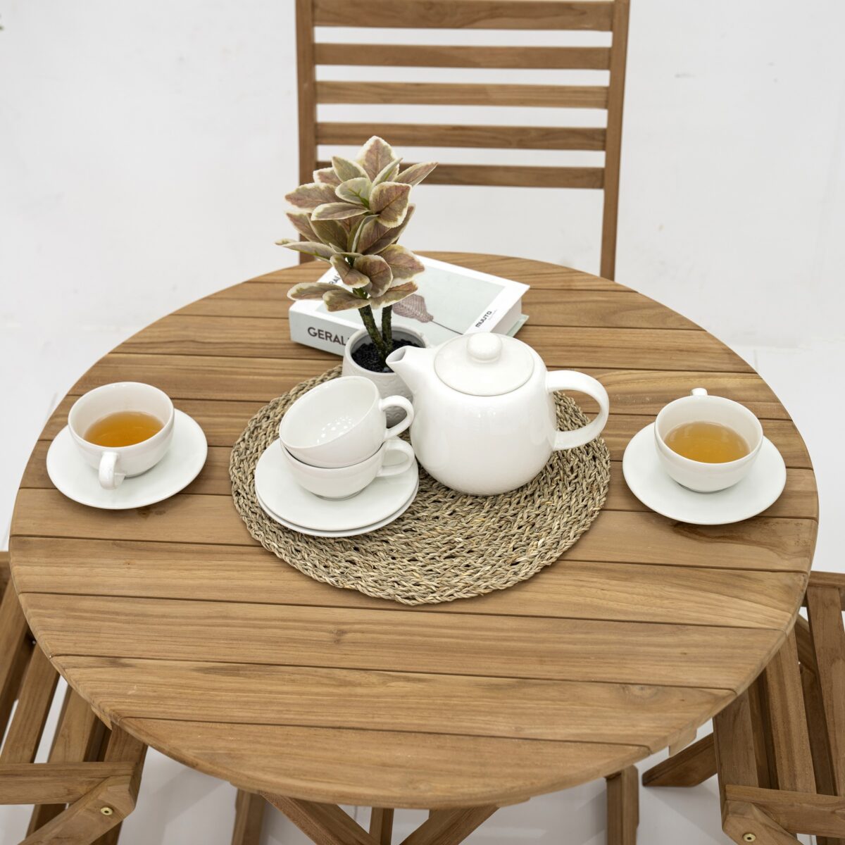 Richard Garden Set 4-Seater thumbnail 3