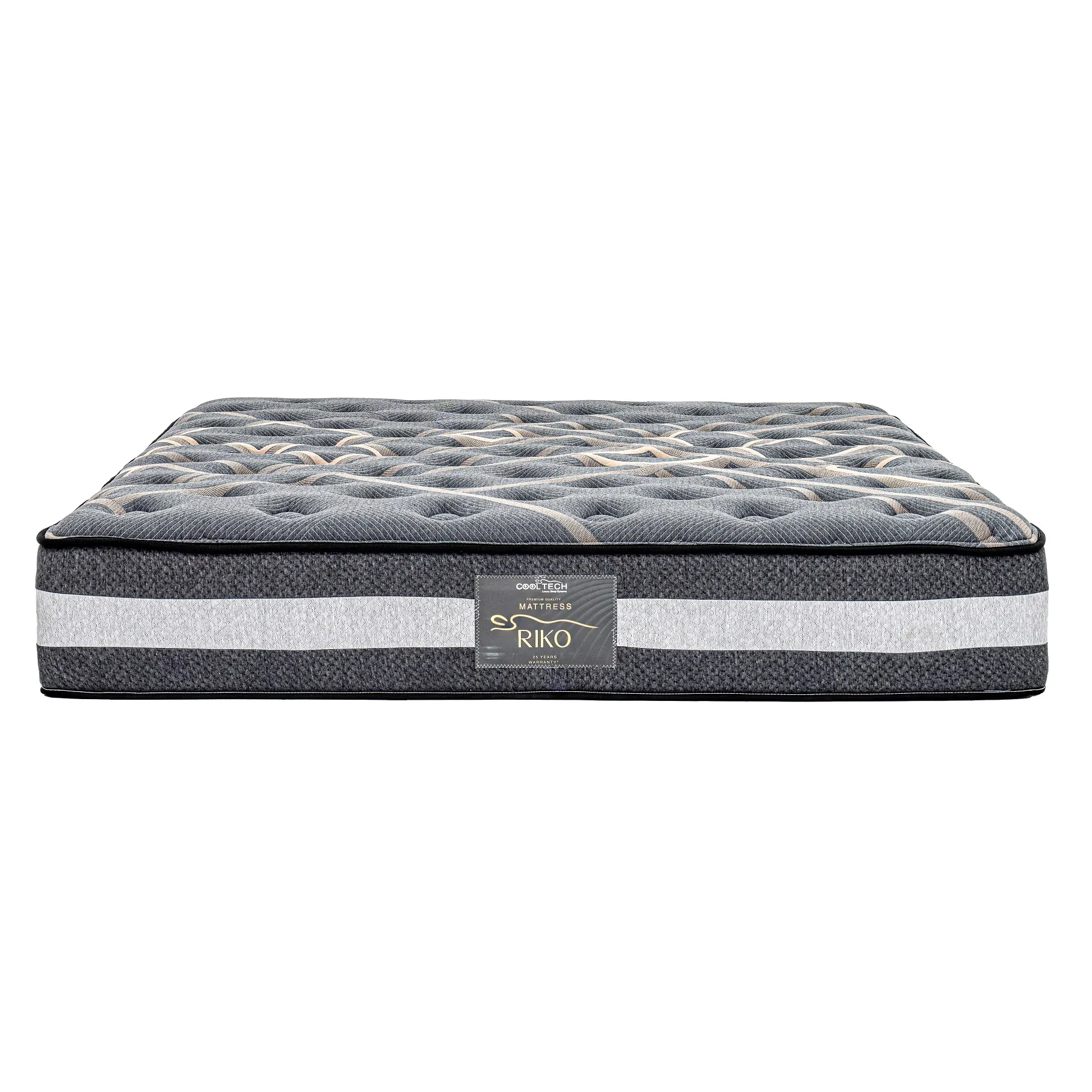 Riko Memory Foam Pocket Spring Mattress thumbnail 8
