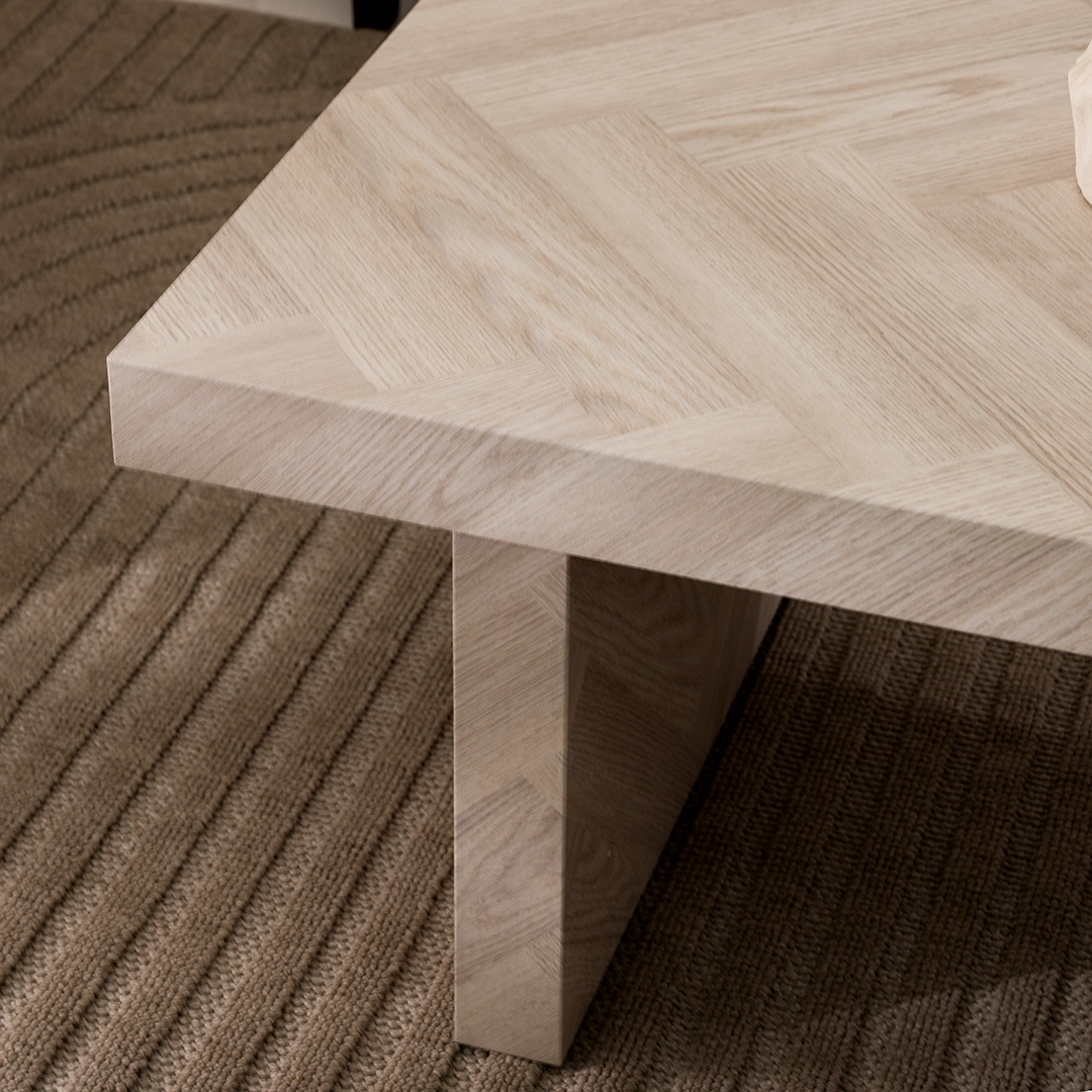 Nowra Coffee Table -Light Grey thumbnail 6
