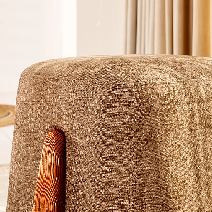 Dante Square Pouffe thumbnail 5