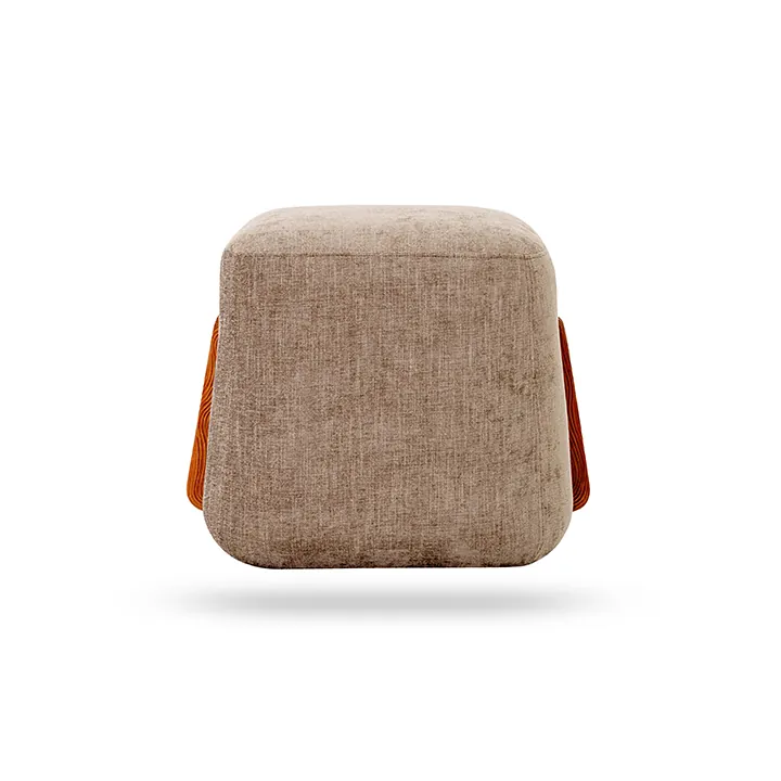 Dante Square Pouffe thumbnail 8