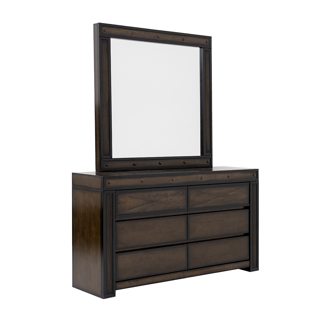 Titan Dresser With Mirror thumbnail 3