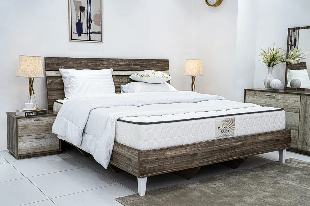 Ruby Pocket Spring Mattress thumbnail 3