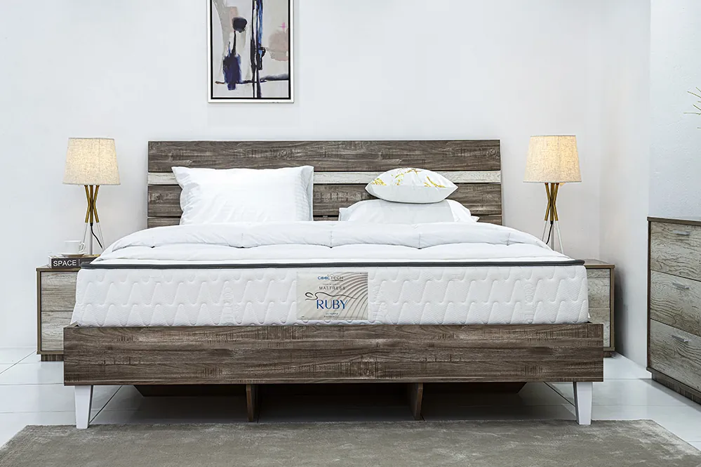 Ruby Pocket Spring Mattress thumbnail 2