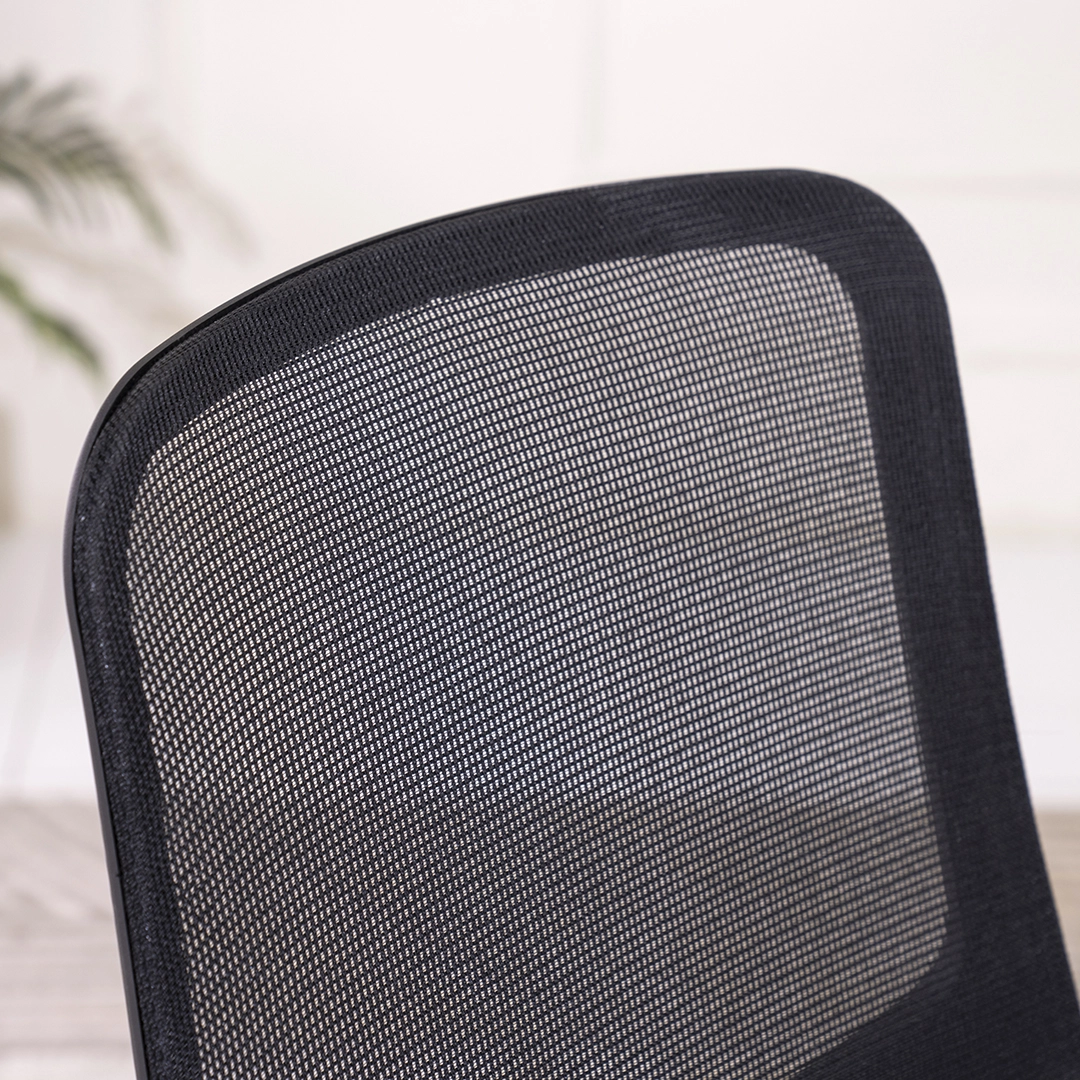 Ryan Mid Back Office Chair -Black thumbnail 11