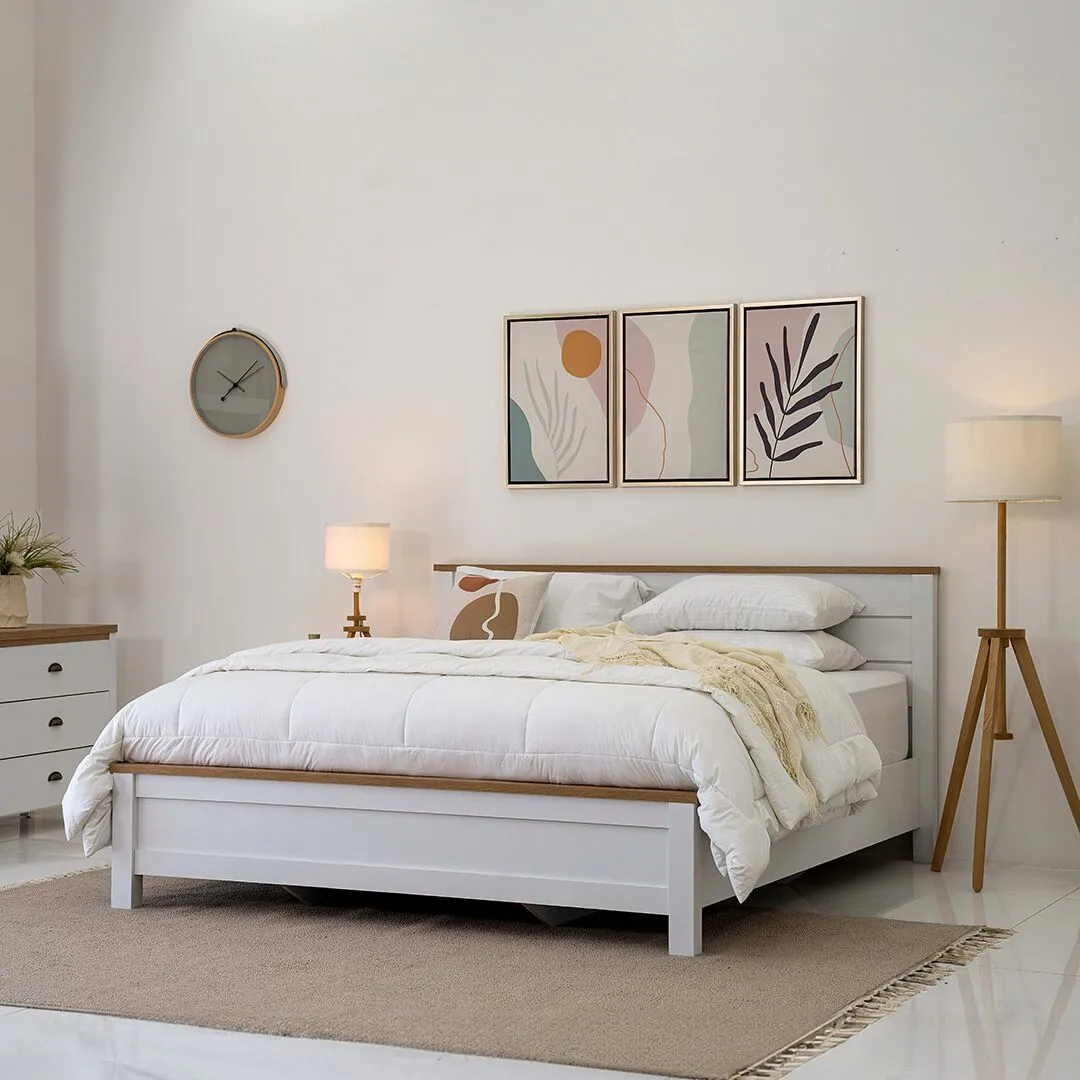 Safari King Bed 200×180