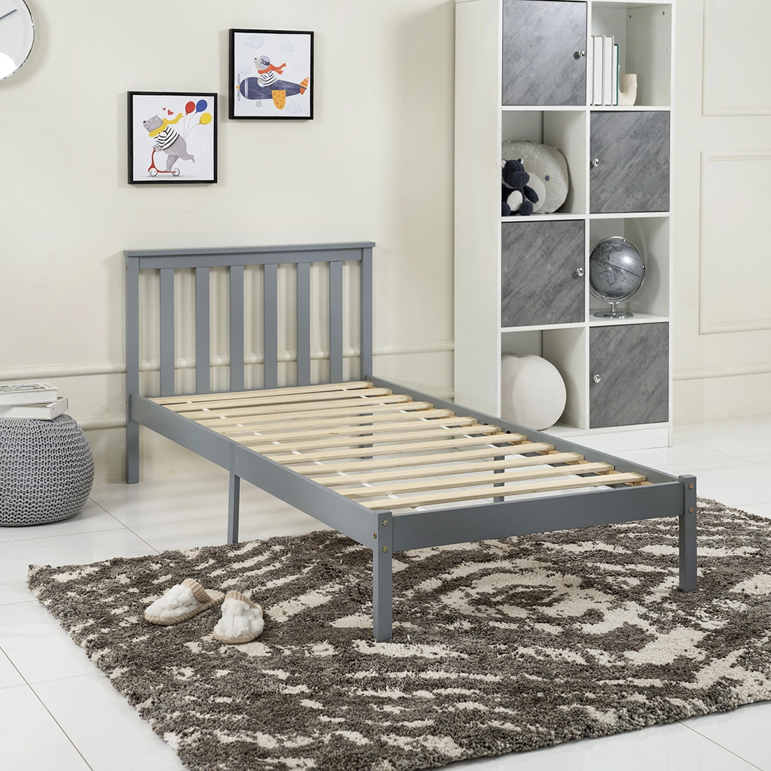 SBD-LAC Single Bed – Blue thumbnail 3
