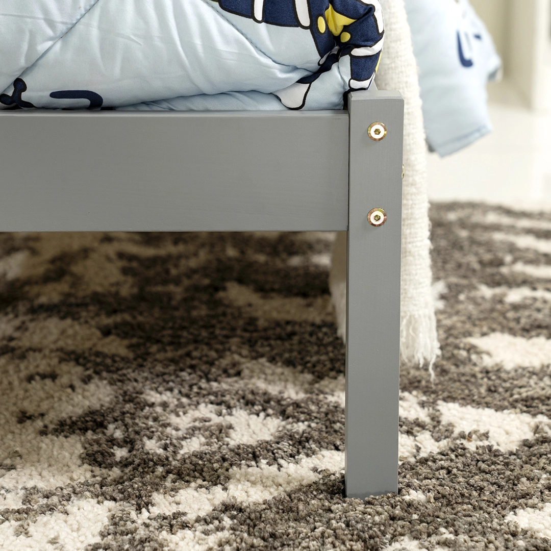 SBD-LAC Single Bed – Blue thumbnail 6