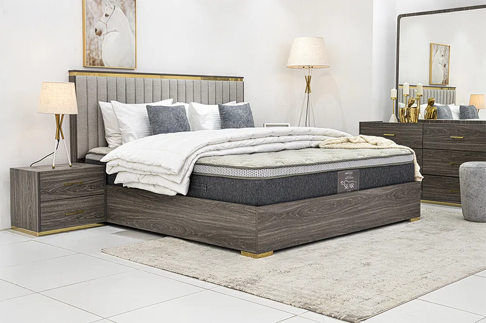 Sear Pocket Spring Mattress thumbnail 4