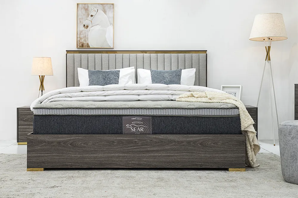 Sear Pocket Spring Mattress thumbnail 3