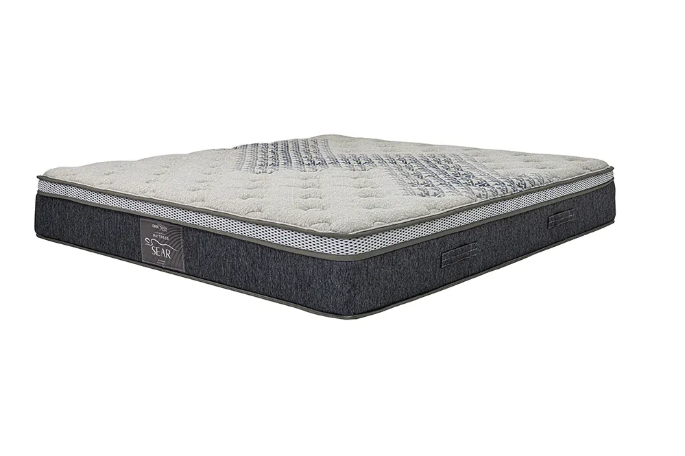 Sear Pocket Spring Mattress thumbnail 7