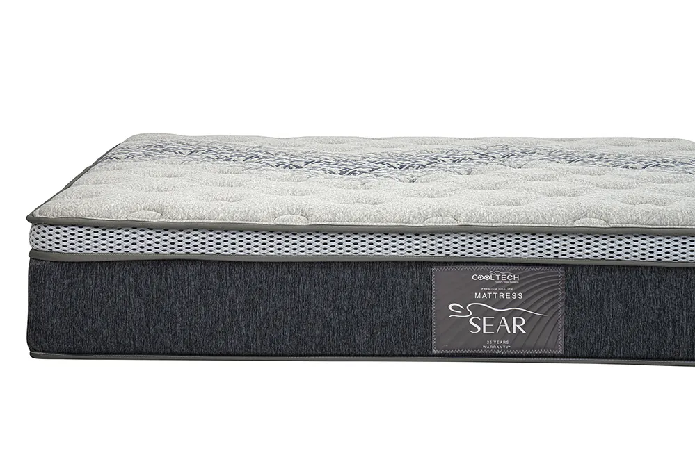 Sear Pocket Spring Mattress thumbnail 8