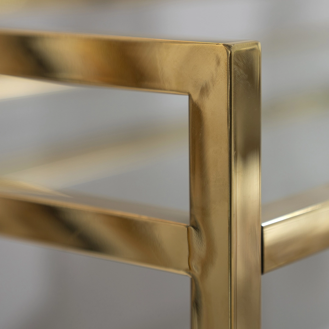 Sektor Service Trolley -Gold thumbnail 3