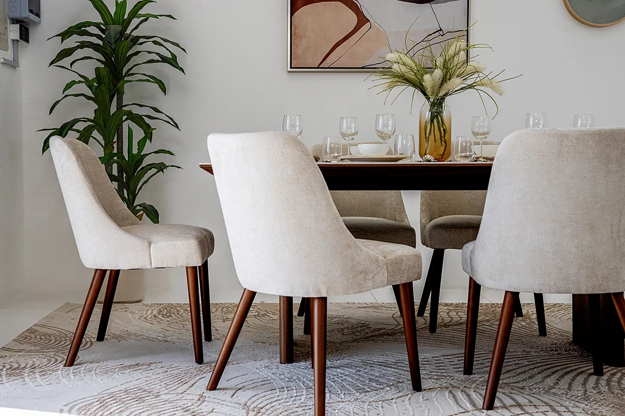Selena Dining Set 6 – Seater thumbnail 4