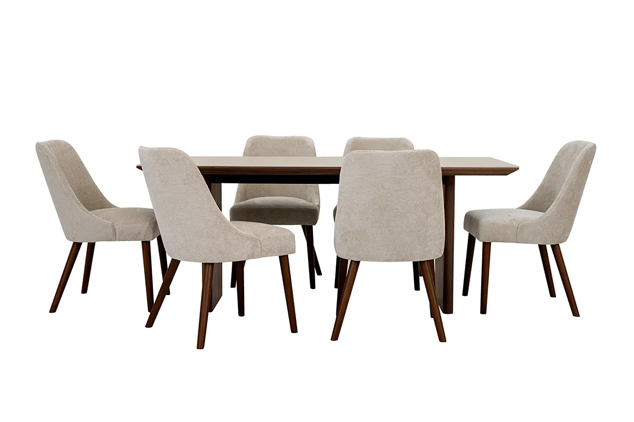 Selena Dining Set 6 – Seater thumbnail 6