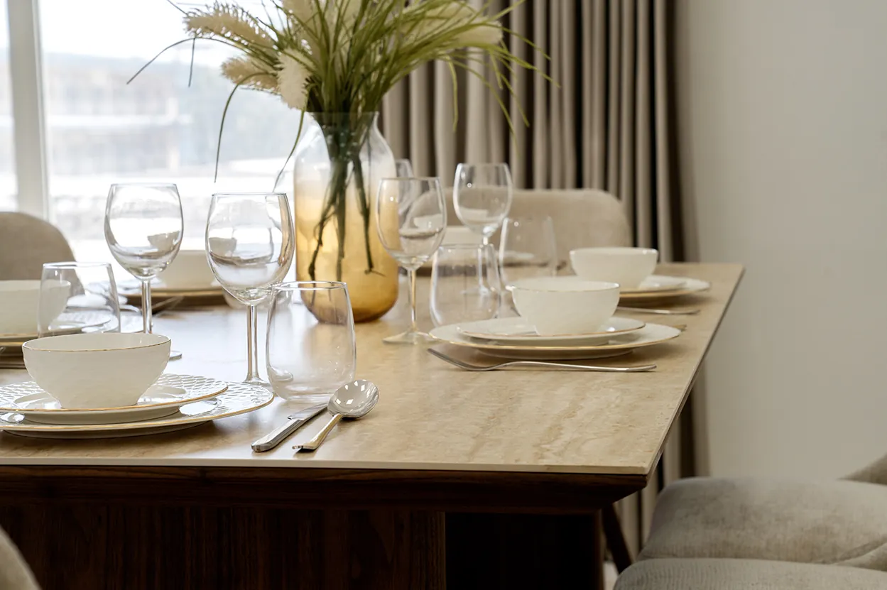 Selena Dining Set 6 – Seater thumbnail 3