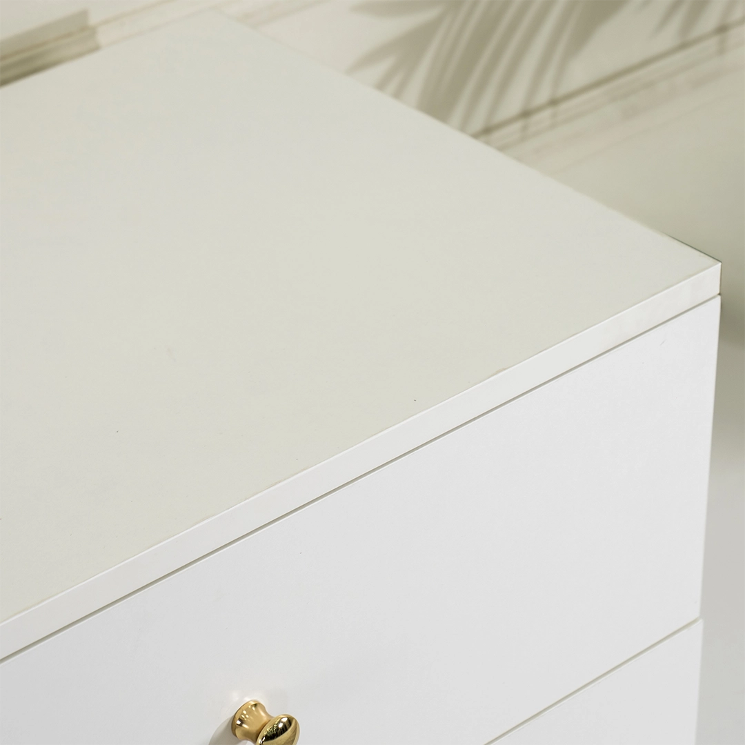 Sentri Tv Unit -White thumbnail 5