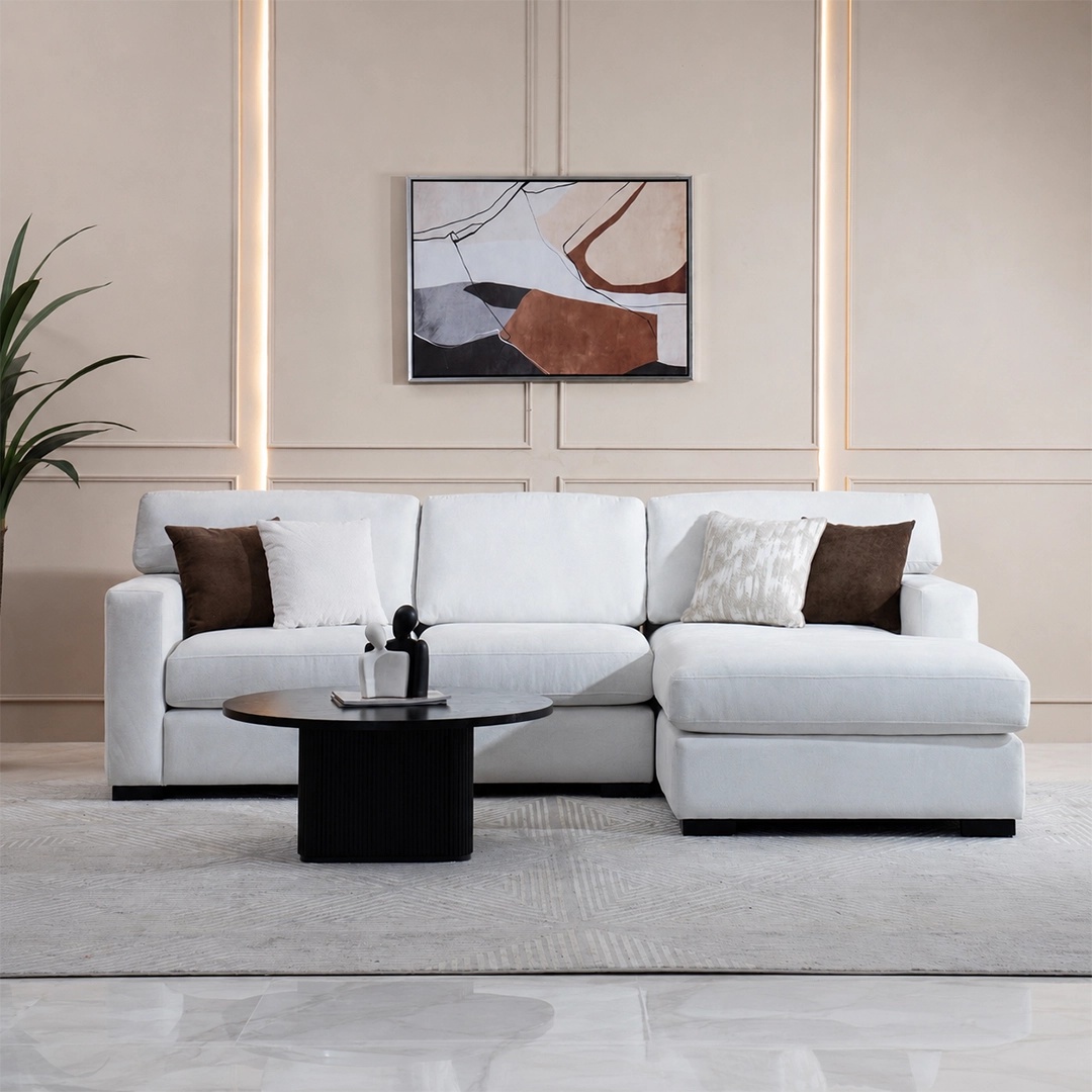 Serafina Corner Sofa thumbnail 2