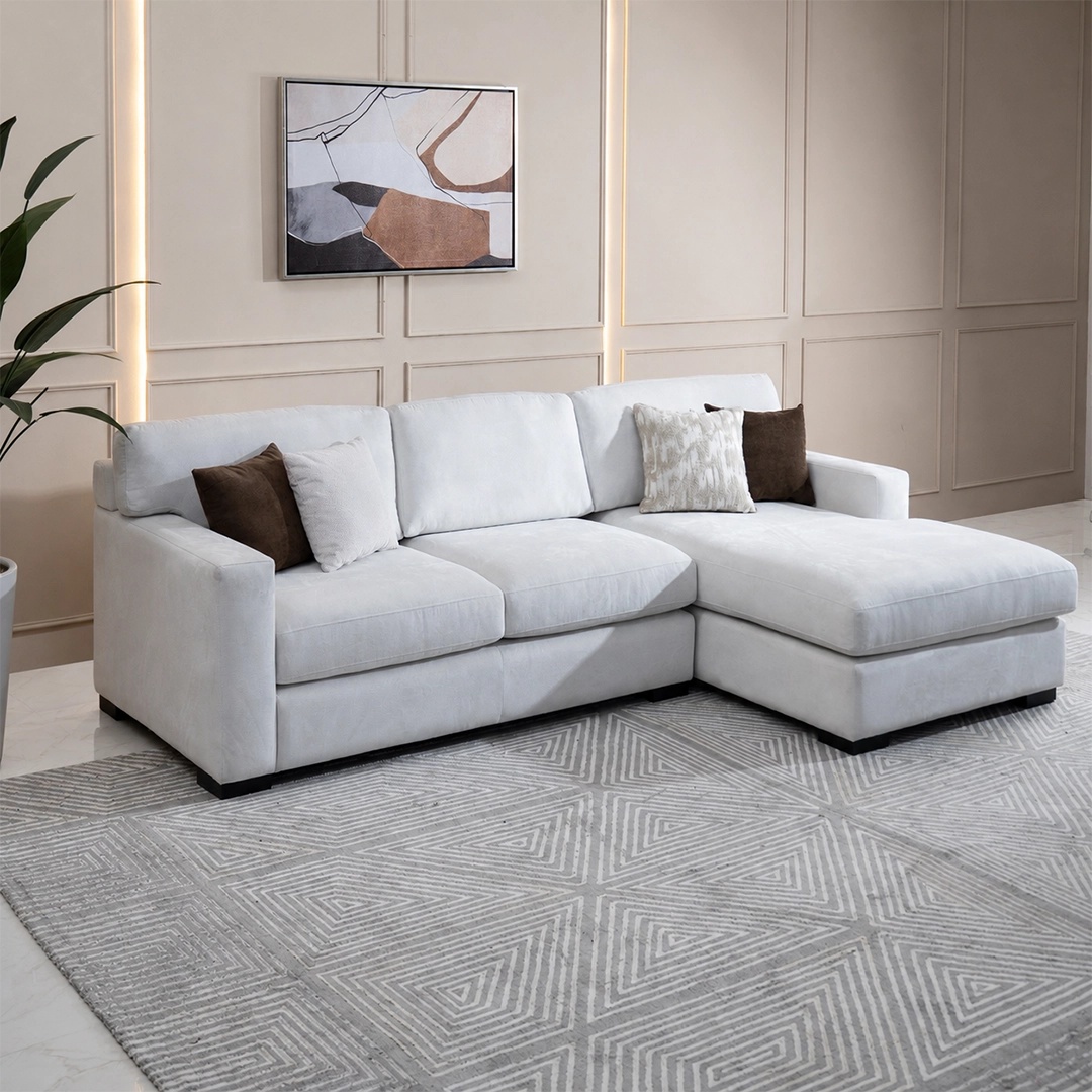 Serafina Corner Sofa