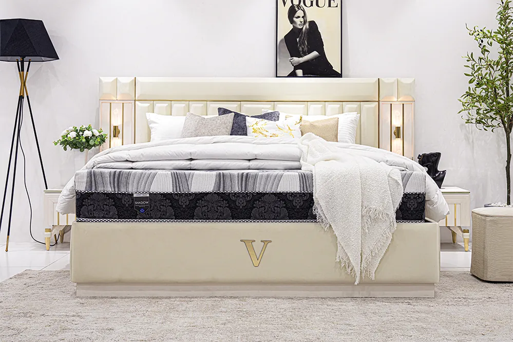 Shadow latex Pocket Spring Mattress thumbnail 3
