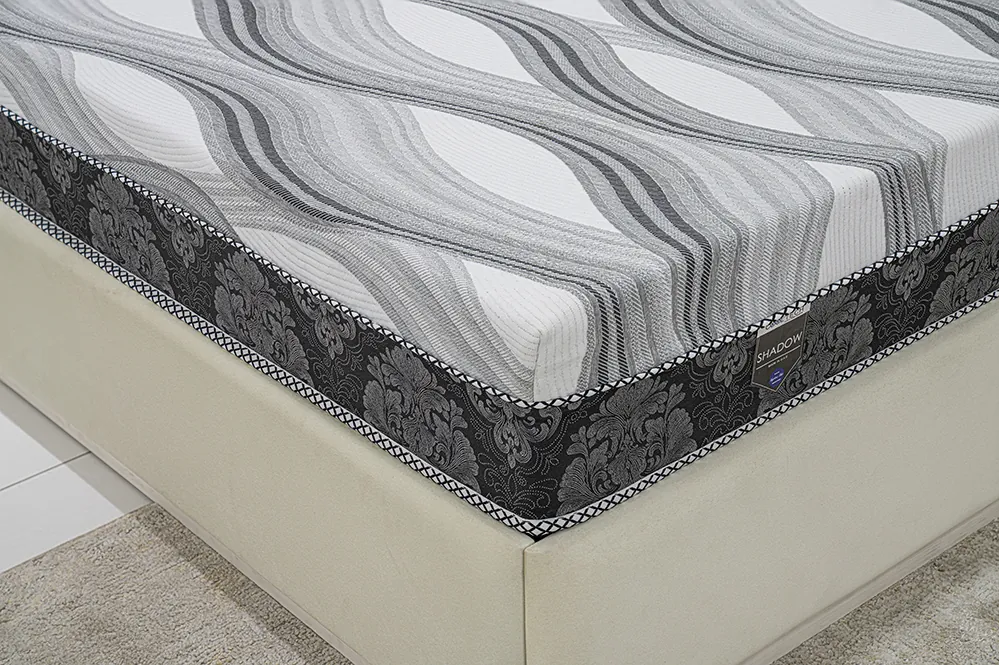 Shadow latex Pocket Spring Mattress