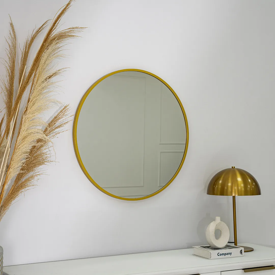 Sierra Decorative Mirror -70.5×2.2×70.5cm thumbnail 3