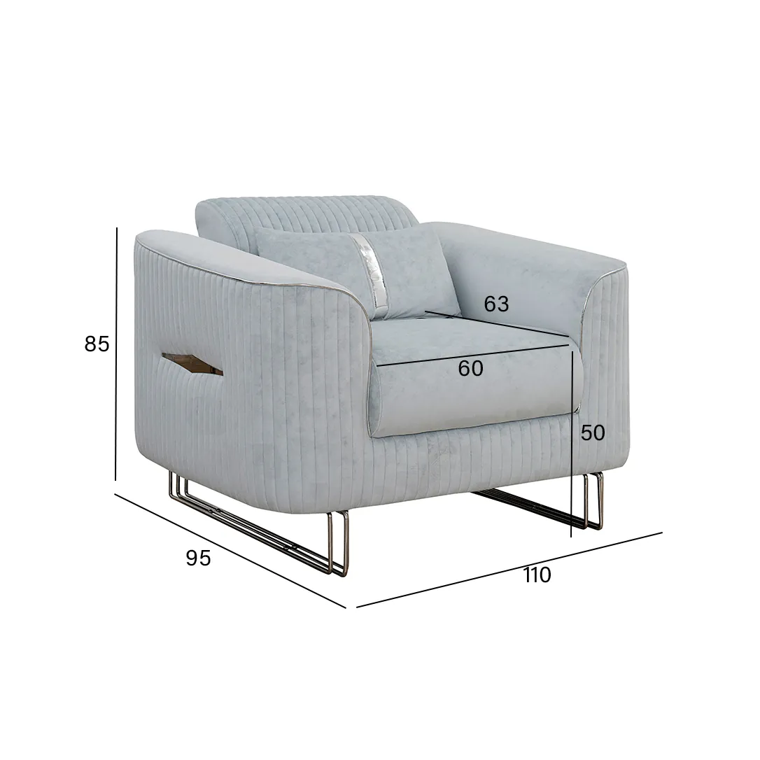 Supreme 7-Seater Sofa Set thumbnail 8