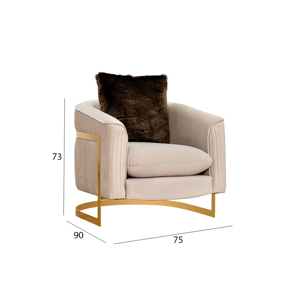 Diamond 7-Seater Sofa Set thumbnail 7