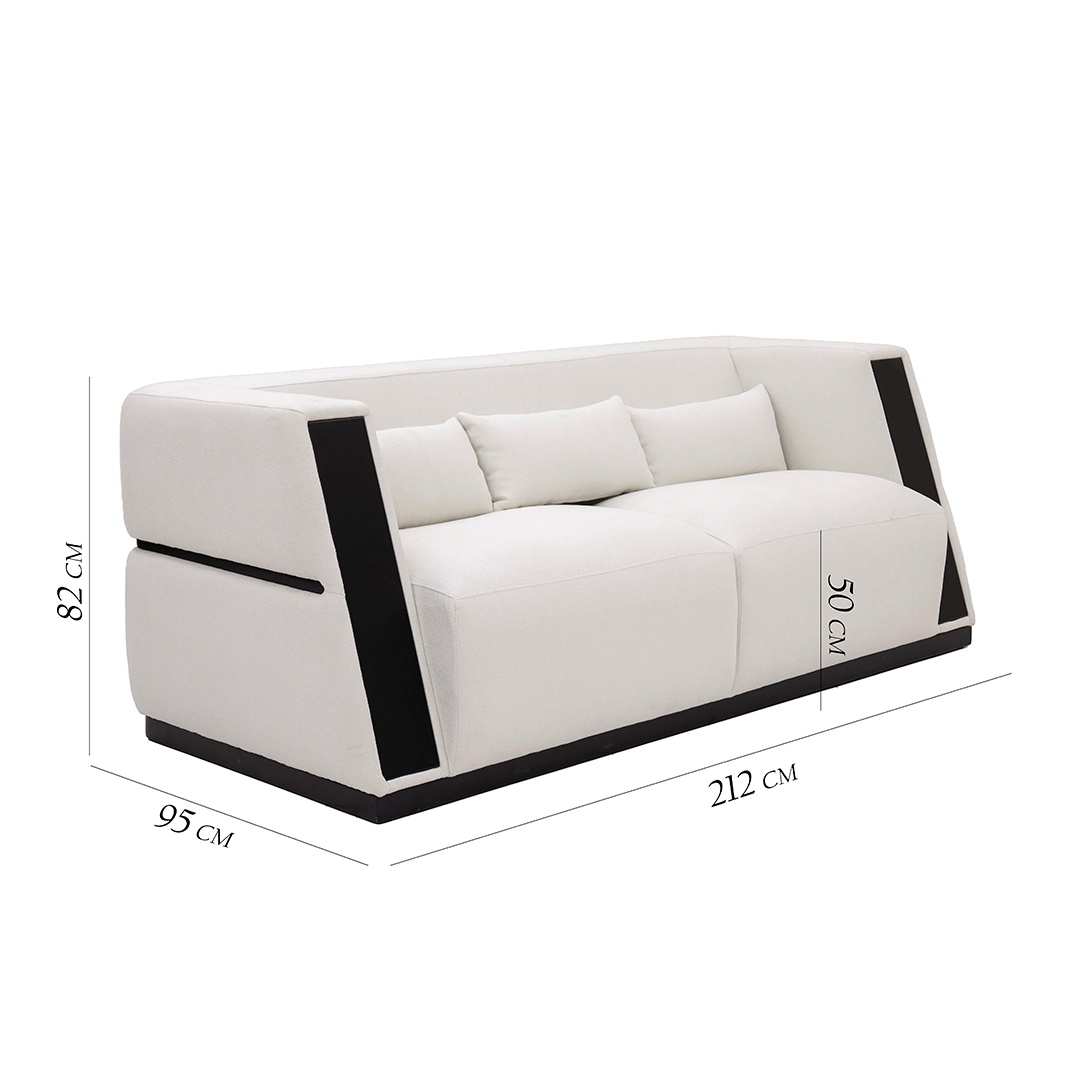 Cliff 6-Seater Sofa Set thumbnail 13