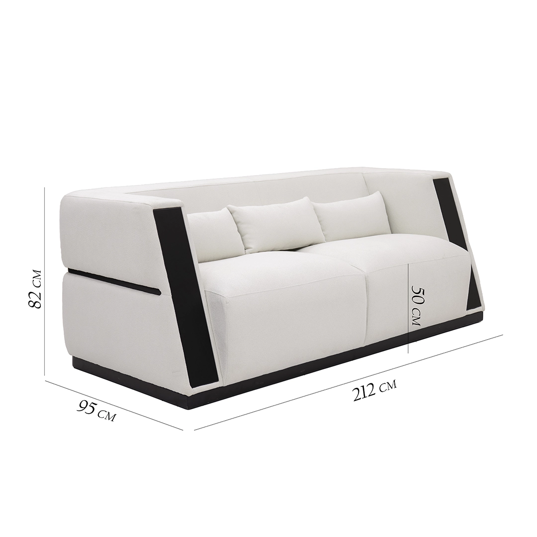 Cliff 6-Seater Sofa Set thumbnail 3