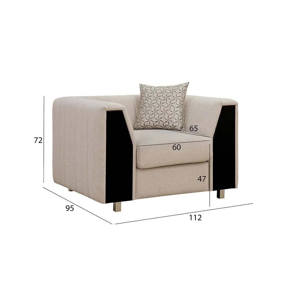 Jazz 6-Seater Sofa Set thumbnail 5